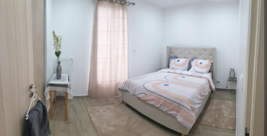 Les Suite Appartement A Chalon Sur Saone Rum bild