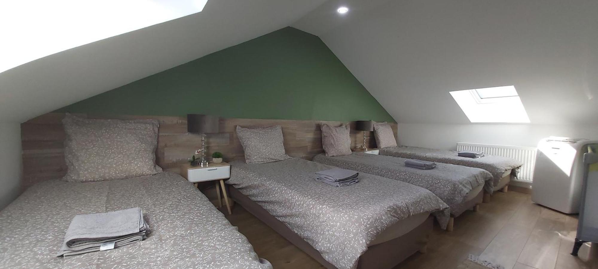 Les Suite Appartement A Chalon Sur Saone Rum bild