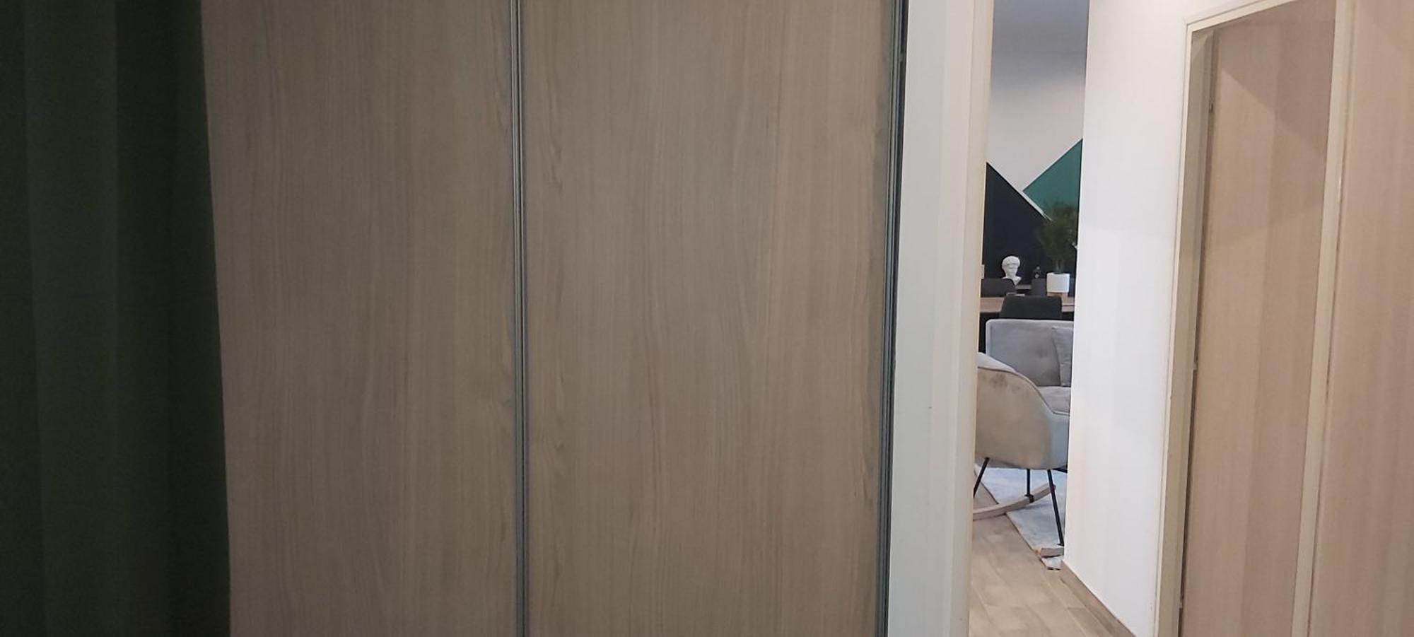 Les Suite Appartement A Chalon Sur Saone Rum bild