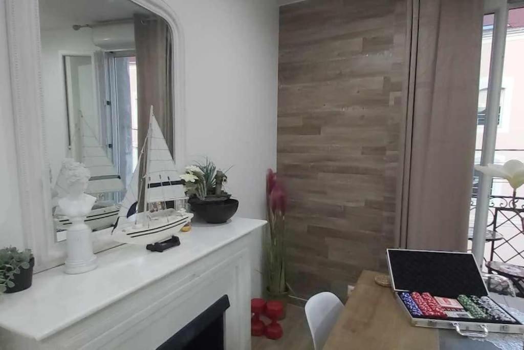 Les Suite Appartement A Chalon Sur Saone Exteriör bild