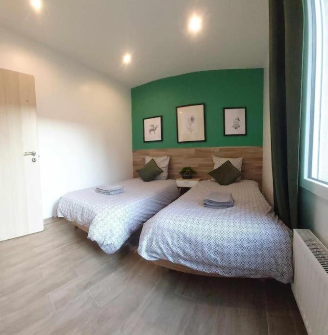 Les Suite Appartement A Chalon Sur Saone Exteriör bild