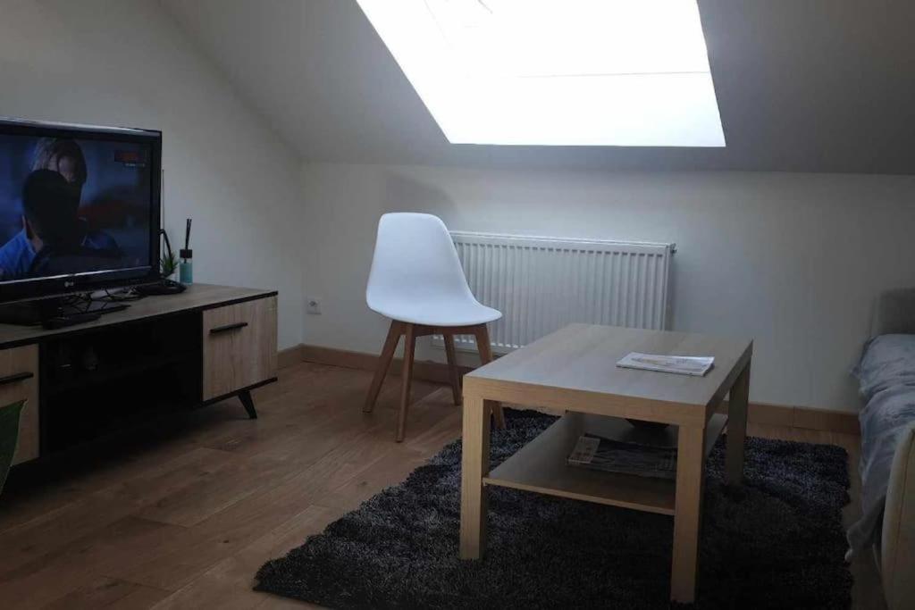 Les Suite Appartement A Chalon Sur Saone Exteriör bild