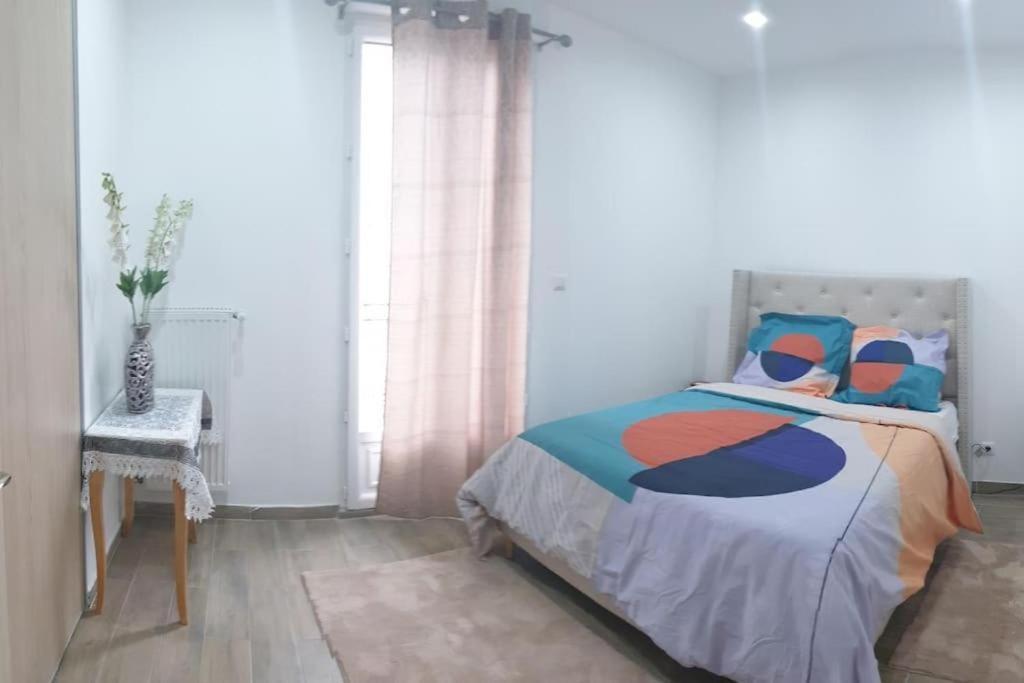 Les Suite Appartement A Chalon Sur Saone Exteriör bild