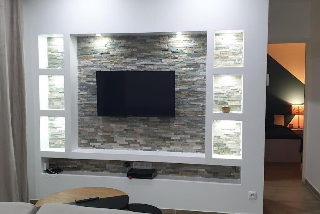 Les Suite Appartement A Chalon Sur Saone Exteriör bild